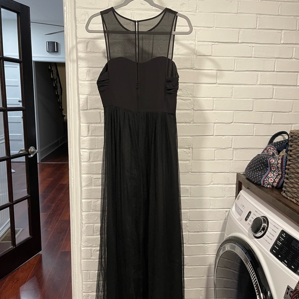 Black occasion dress BCBGeneration size 6